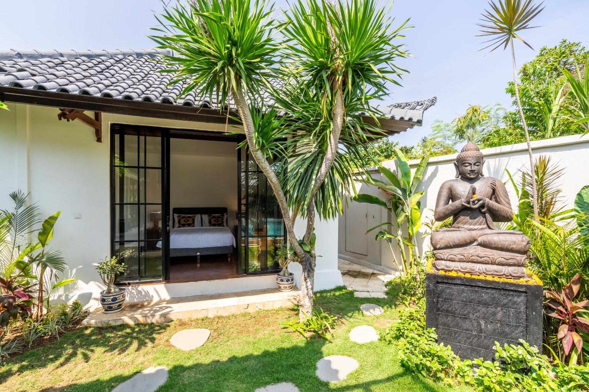 Villa Tranquility Manor Bali Sanur Exterior foto