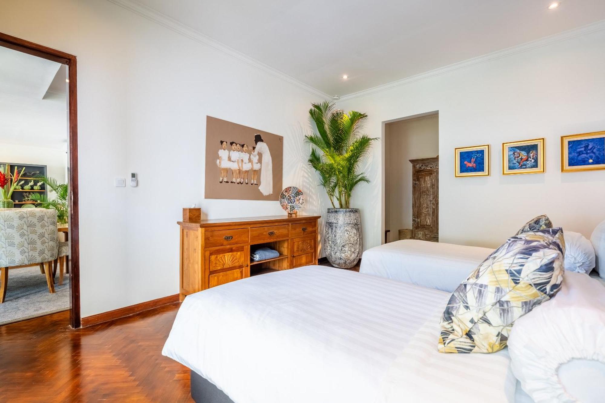 Villa Tranquility Manor Bali Sanur Exterior foto