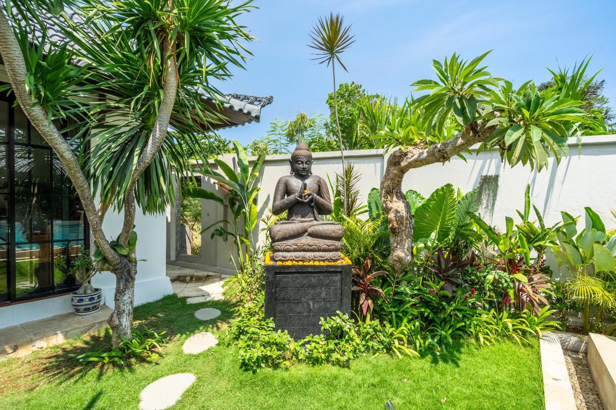 Villa Tranquility Manor Bali Sanur Exterior foto