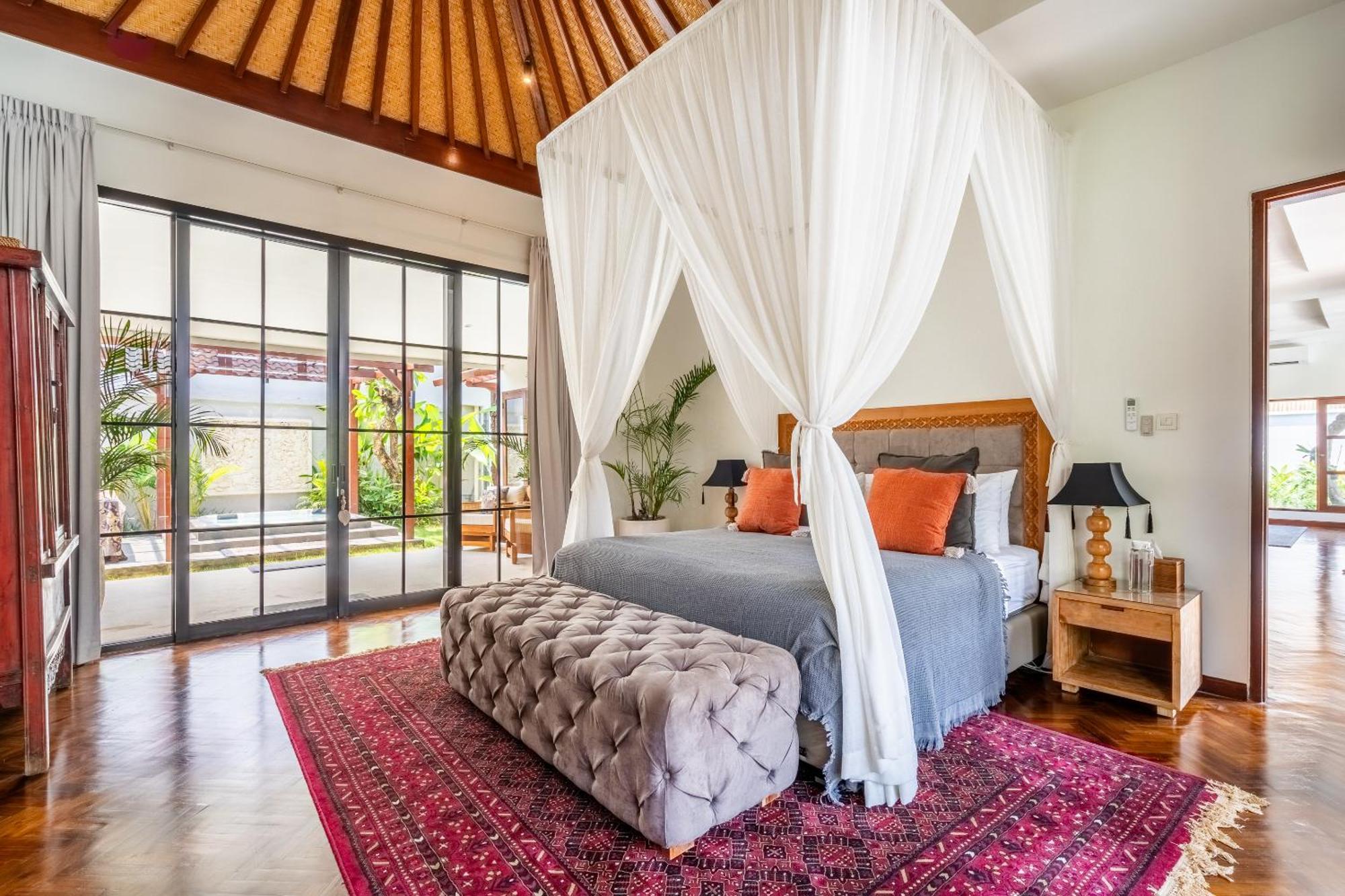Villa Tranquility Manor Bali Sanur Exterior foto